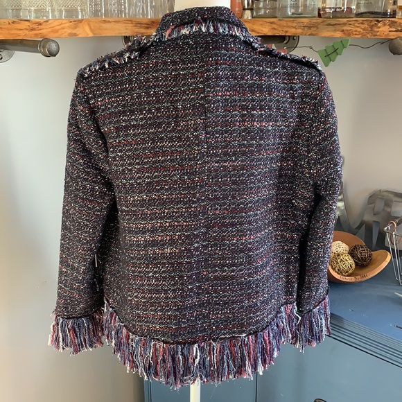 Blazer jacket tweed NWT for the republic - Picture 5 of 10